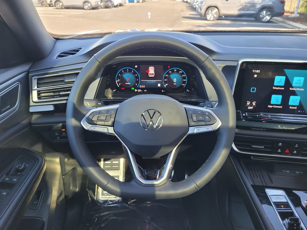 New 2026 Volkswagen Atlas Cross Sport SEL Premium R-Line AWD/4WD image 16
