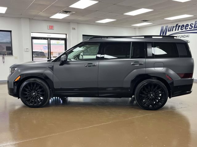 Certified 2025 Hyundai Santa Fe Calligraphy AWD/4WD image 8