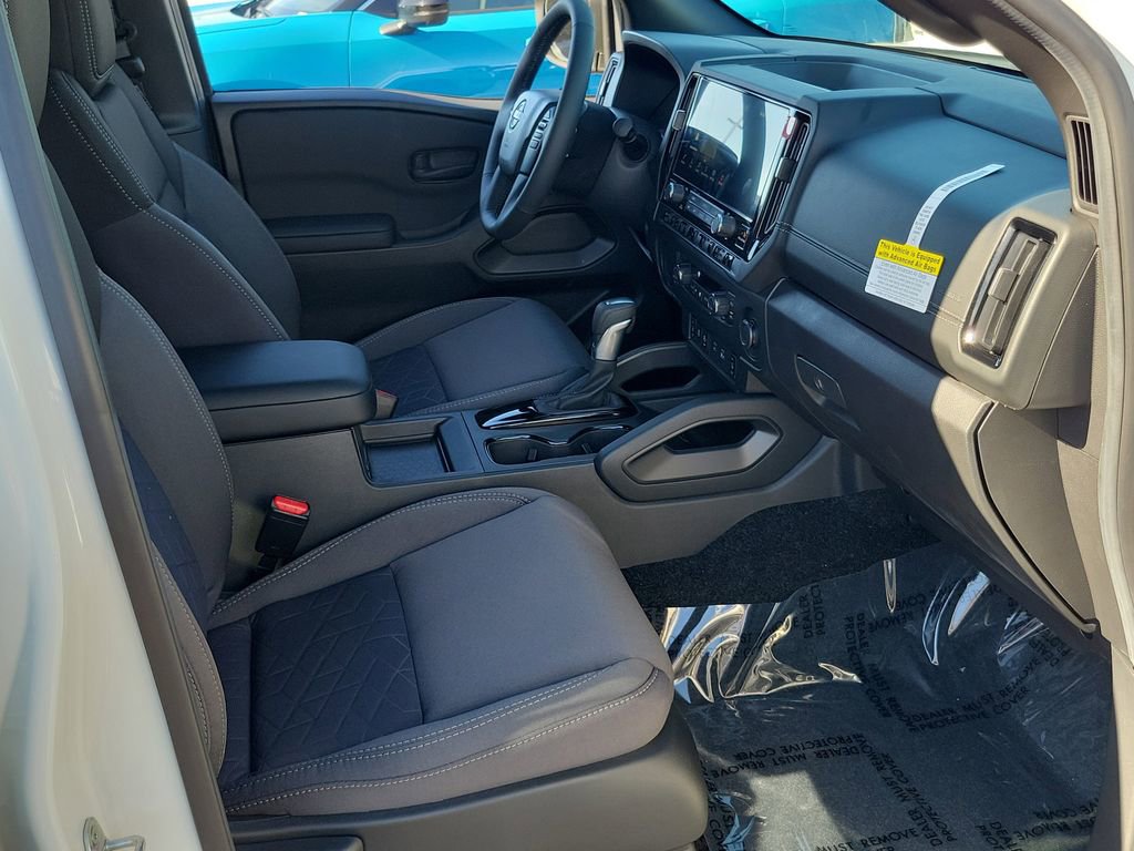 New 2026 Nissan Frontier SV w/ SV Convenience Package image 11