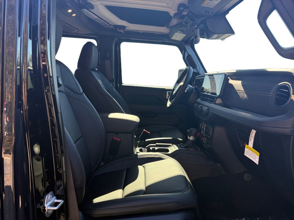 New 2025 Jeep Wrangler Unlimited Rubicon 392 AWD/4WD image 15
