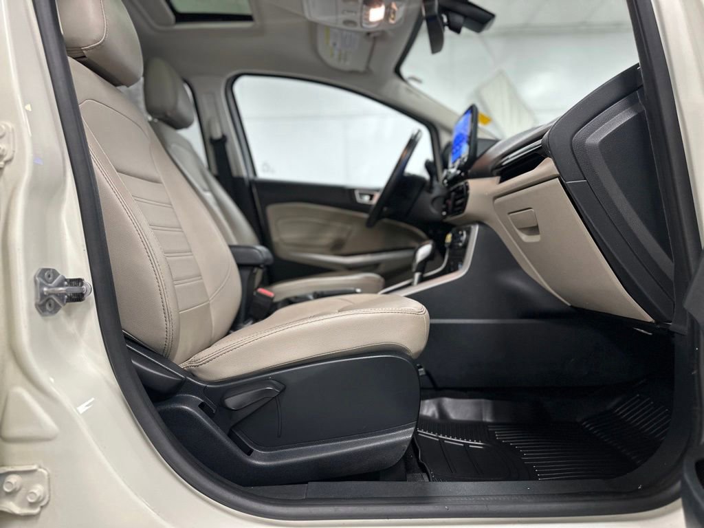 Used 2021 Ford EcoSport Titanium w/ Interior Protection Package FWD image 23