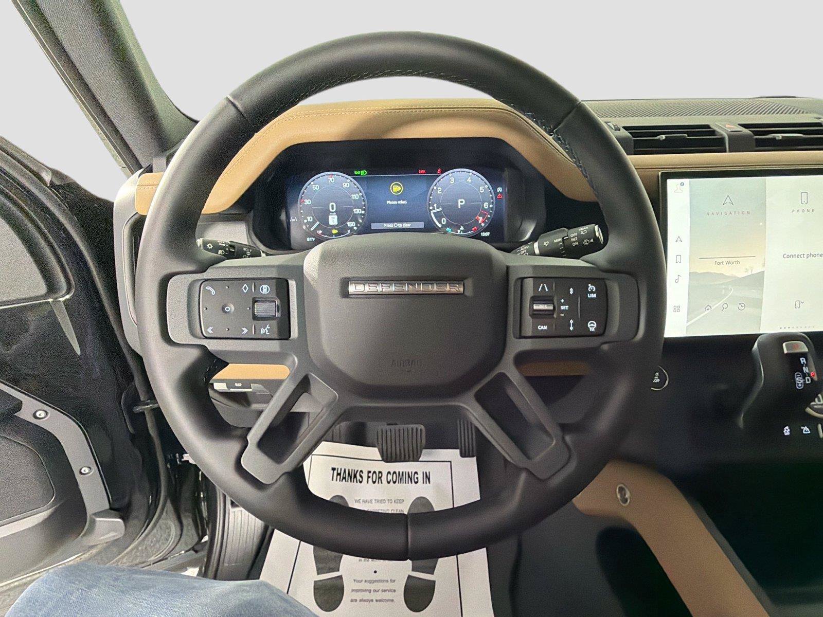 Certified 2026 Land Rover Defender 110 X-Dynamic SE AWD/4WD image 11