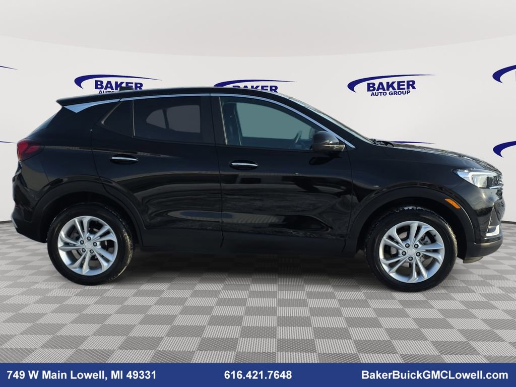 Used 2023 Buick Encore GX Preferred w/ Cold Weather Comfort Package image 4