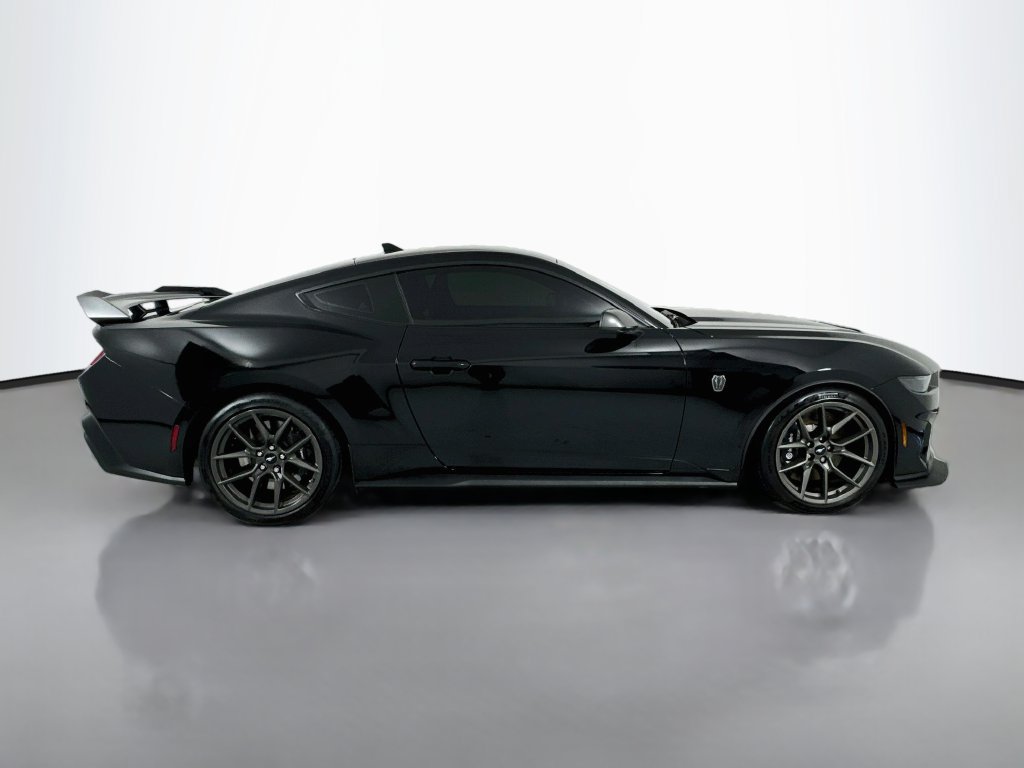 Used 2025 Ford Mustang Dark Horse w/ Dark Horse Handlin Package RWD image 9