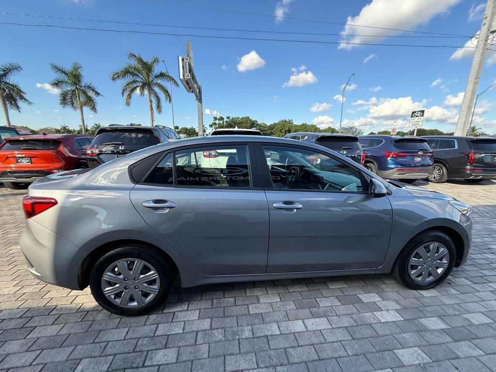 Used 2023 Kia Rio S image 8