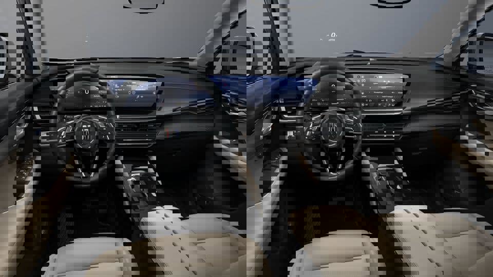 New 2025 Buick Envision Preferred image 42