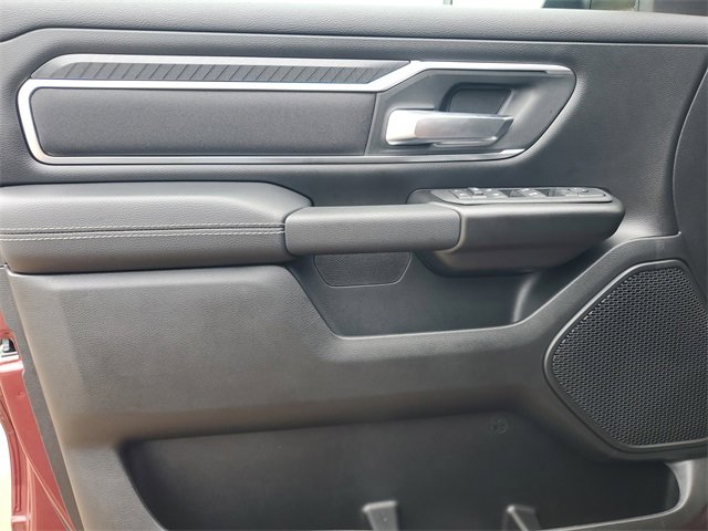 New 2026 RAM 1500 4x4 Crew Cab image 18