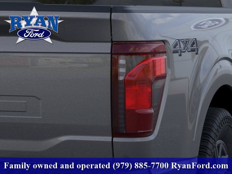 New 2026 Ford F150 STX w/ Equipment Group 200A AWD/4WD image 21