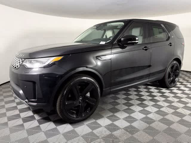 New 2026 Land Rover Discovery S AWD/4WD image 2