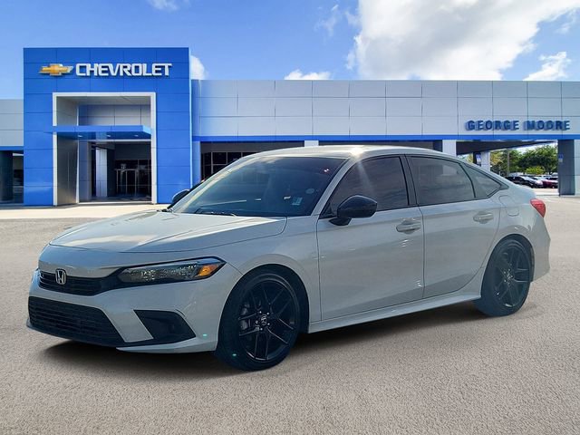 Used 2024 Honda Civic Sport image 2