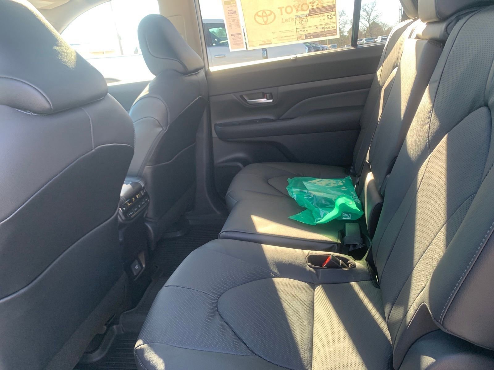 New 2026 Toyota Grand Highlander Limited image 26