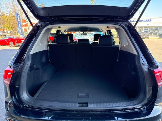 Used 2019 Volkswagen Tiguan SE image 20
