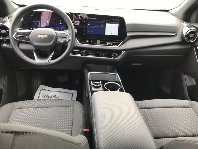 Certified 2026 Chevrolet Equinox LT AWD/4WD image 6