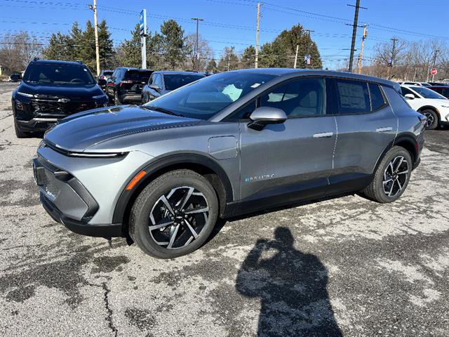 New 2026 Chevrolet Equinox EV LT