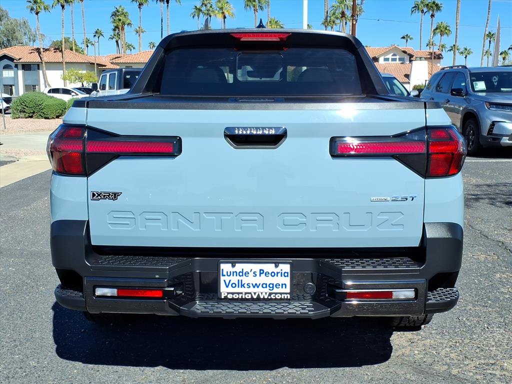 Used 2025 Hyundai Santa Cruz XRT image 6