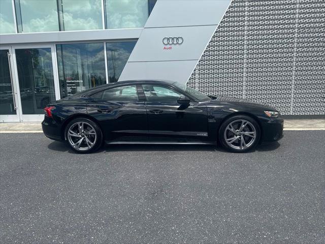 Certified 2024 Audi e-tron GT Premium Plus w/ Executive Package AWD/4WD image 2
