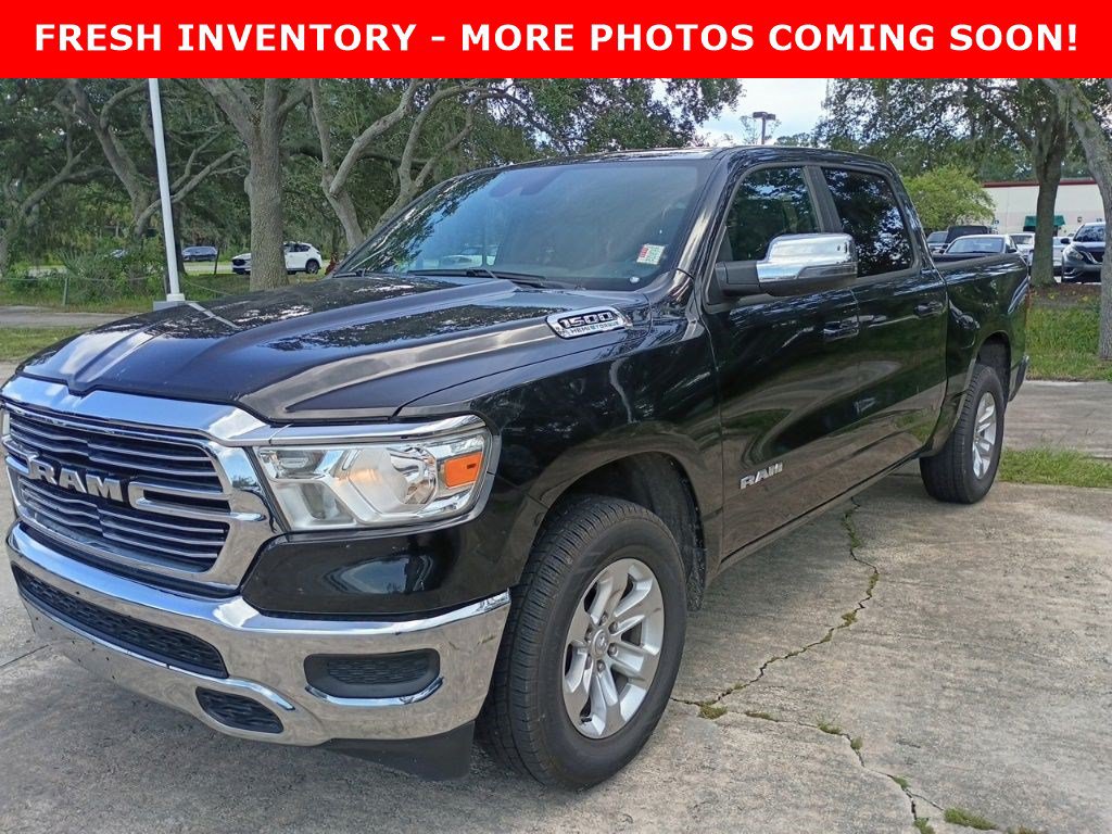 Used 2024 RAM 1500 Laramie
