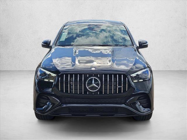 New 2026 Mercedes-Benz GLE 53 AMG 4MATIC Coupe image 2