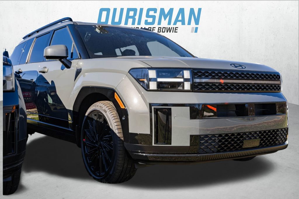 New 2026 Hyundai Santa Fe Calligraphy