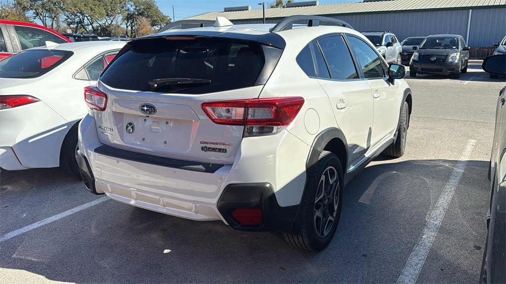Used 2019 Subaru Crosstrek 2.0i Limited w/ Moonroof Package w/Navigation image 13