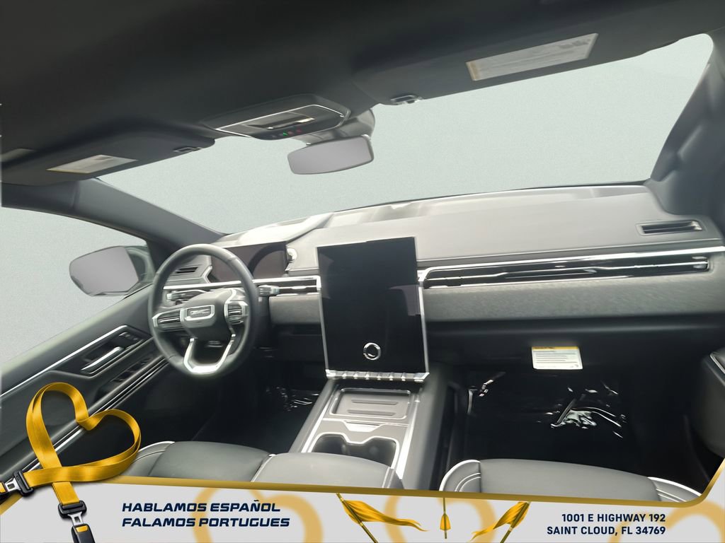 New 2026 GMC Sierra EV Elevation image 33