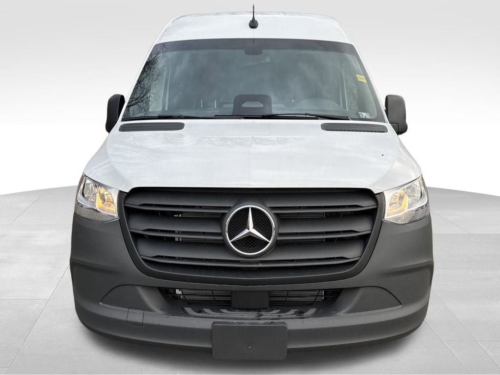 New 2025 Mercedes-Benz Sprinter 2500 image 8