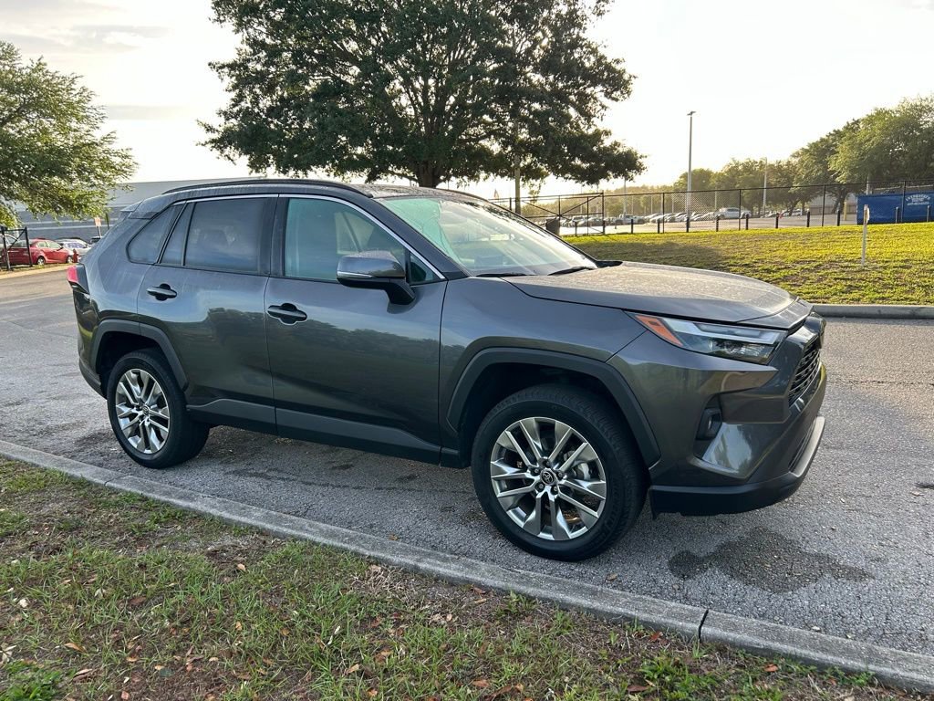 Certified 2023 Toyota RAV4 XLE Premium image 7
