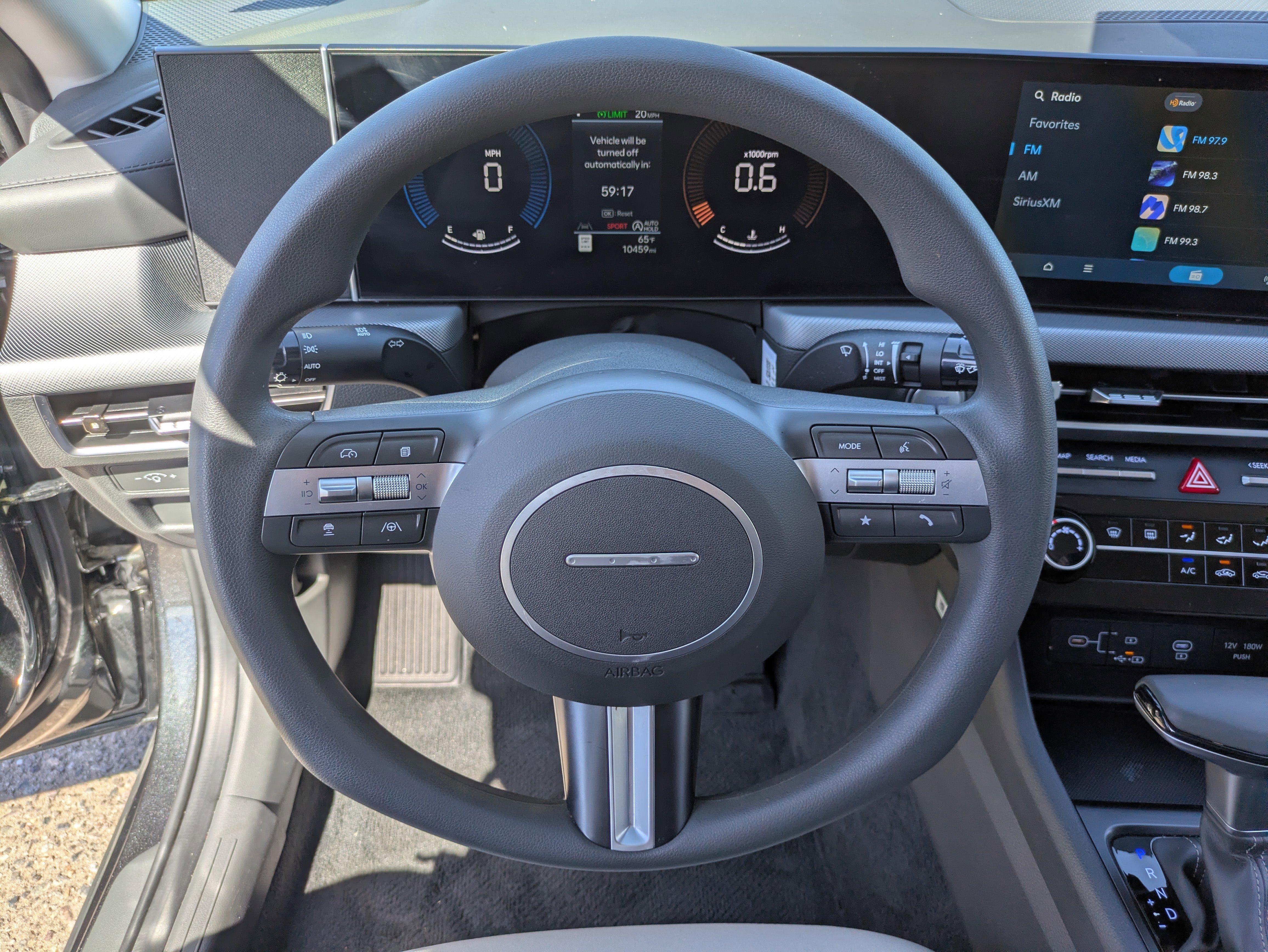 Certified 2025 Hyundai Sonata SE image 25