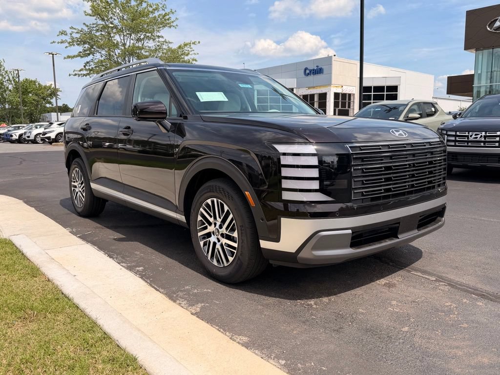 New 2027 Hyundai Palisade Limited AWD/4WD image 2