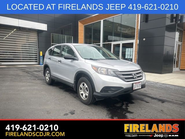 Used 2014 Honda CR-V LX image 1