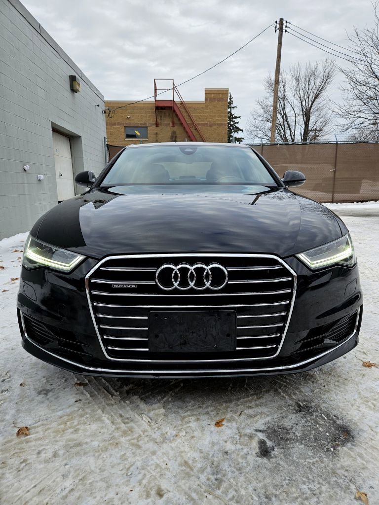 Used 2016 Audi A6 3.0T Prestige w/ Prestige Package image 5