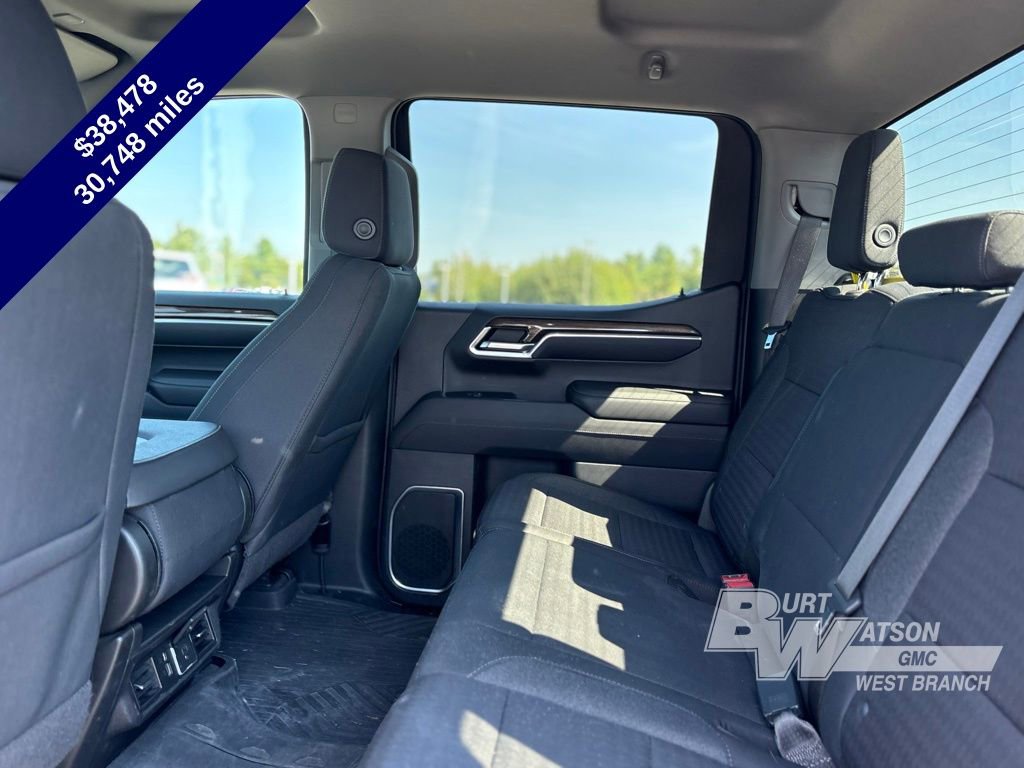 Used 2022 Chevrolet Silverado 1500 RST image 22