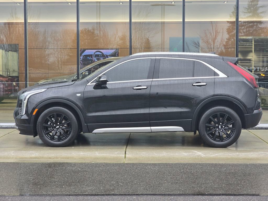 Certified 2023 Cadillac XT4 Premium Luxury w/ Driver Assist Package image 2