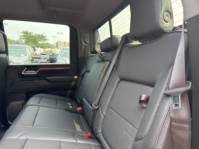 Used 2025 GMC Sierra 2500 Denali w/ Technology Package image 26