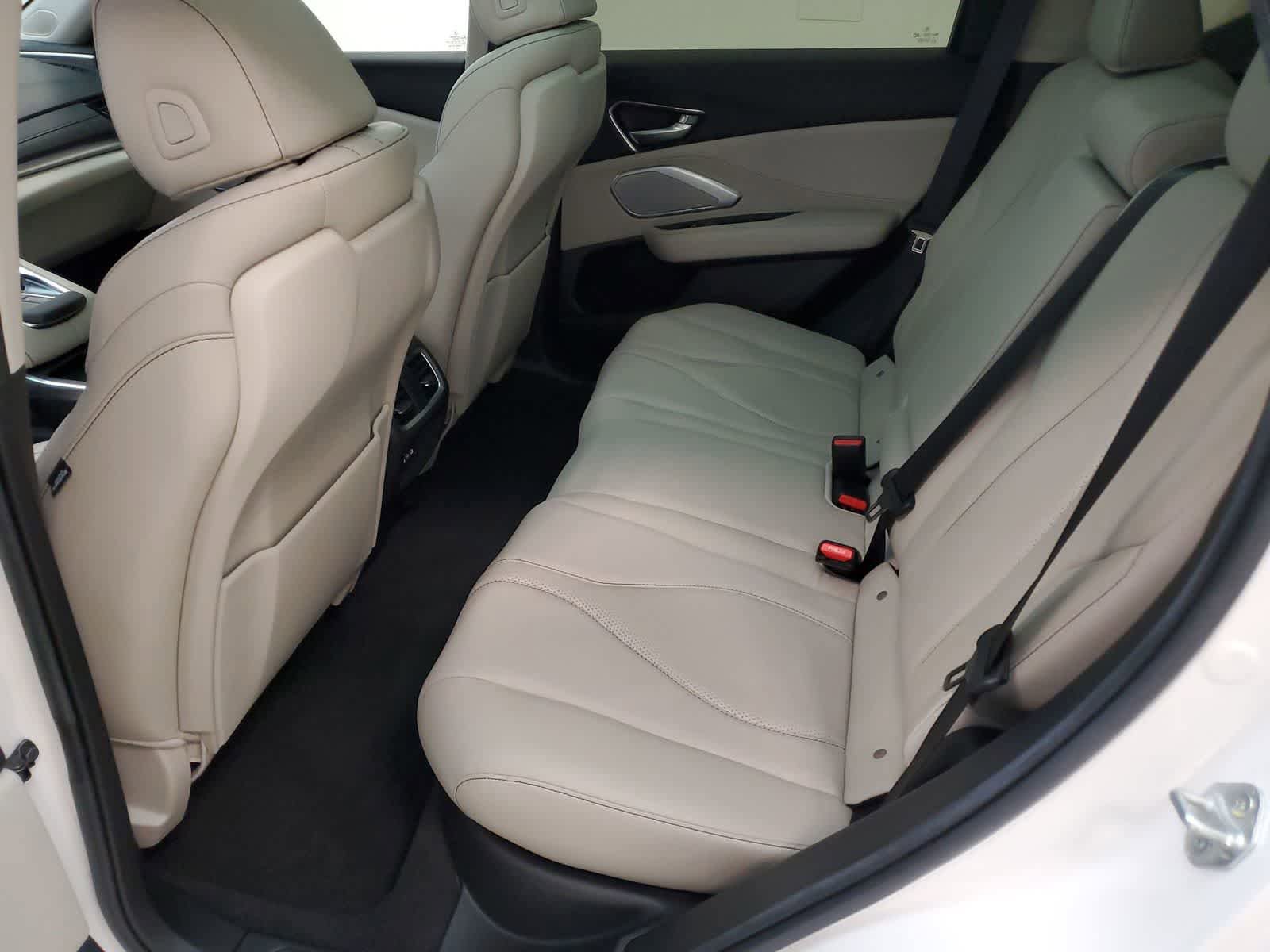 Used 2025 Acura RDX SH-AWD w/ Technology Package image 21