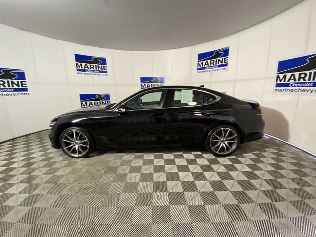 Used 2023 Genesis G70 2.0T image 10