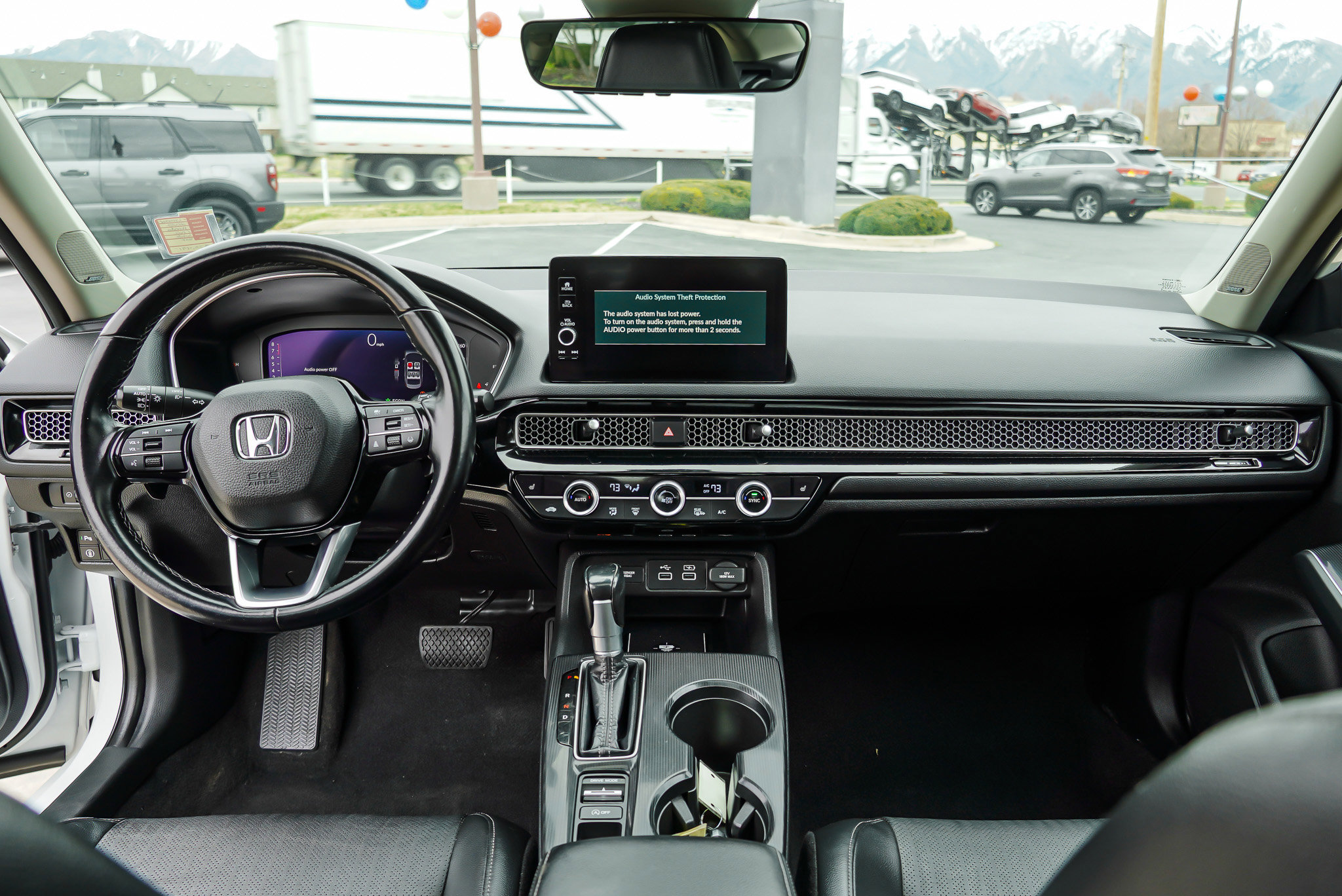 Used 2022 Honda Civic Touring image 31