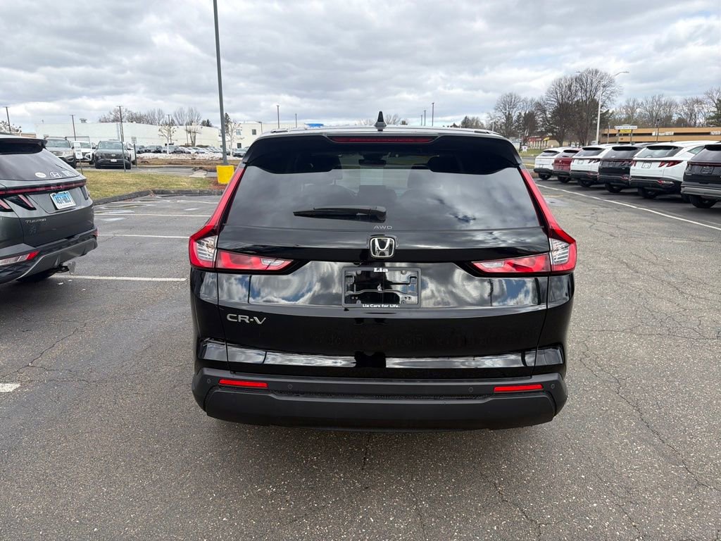 Used 2024 Honda CR-V EX-L image 4