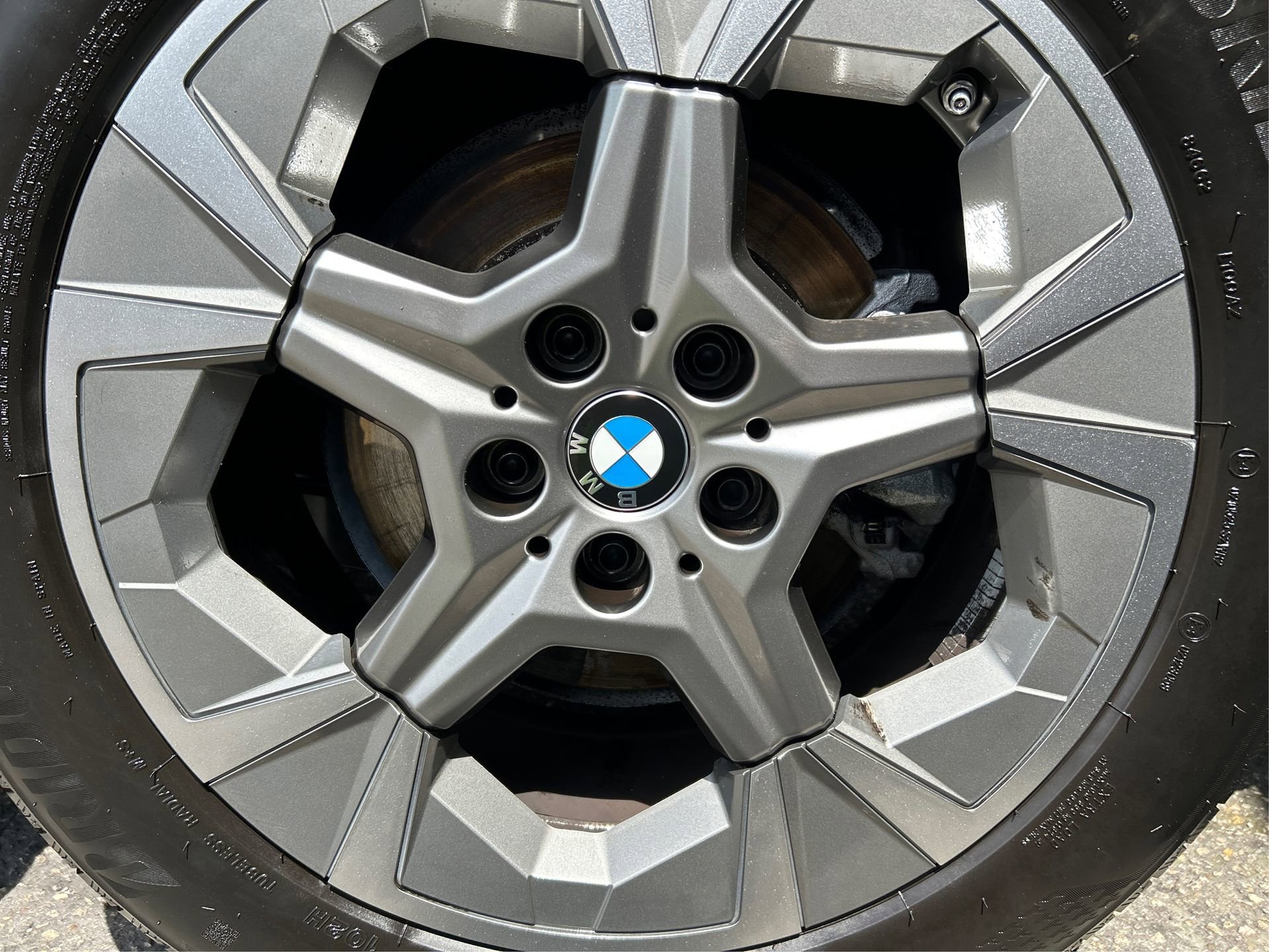 Used 2025 BMW X1 M35i w/ M Sport Professional Package image 14