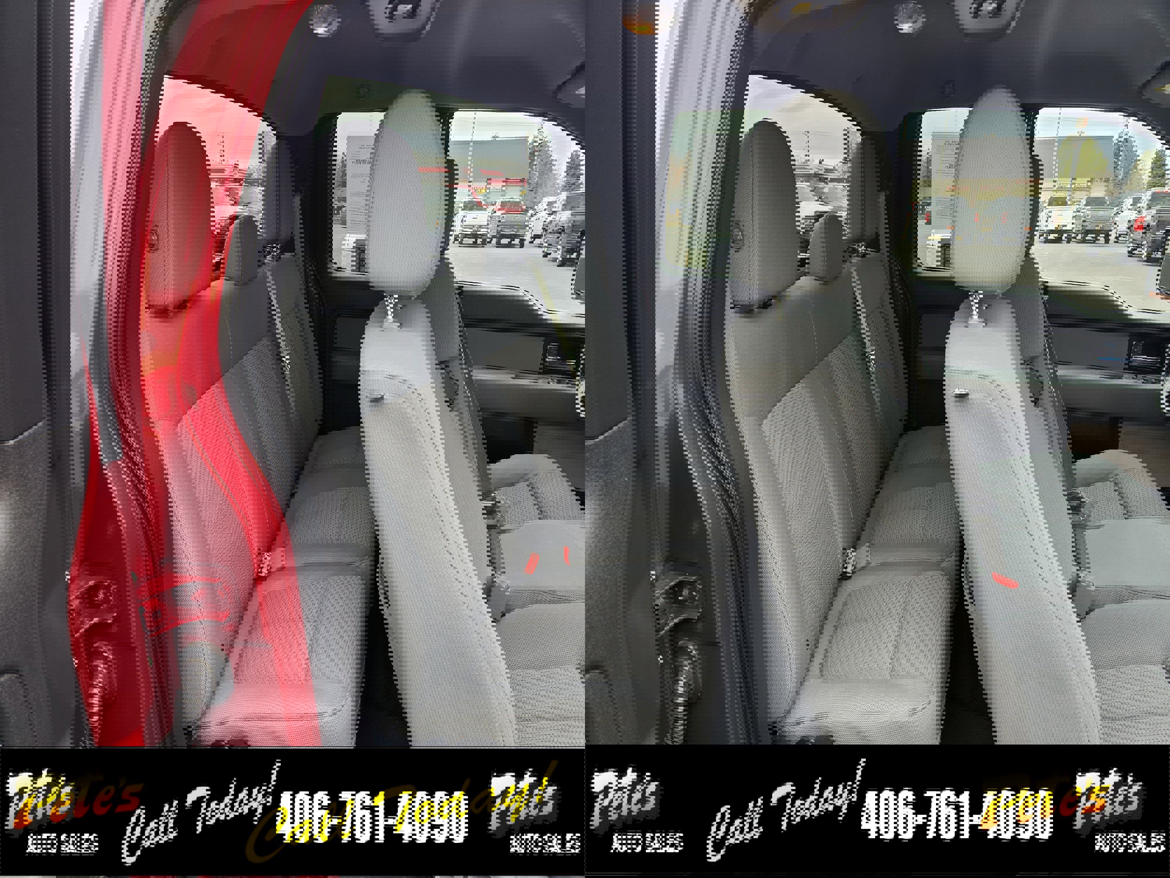 Used 2014 Ford F150 XLT w/ Equipment Group 302A Luxury image 15