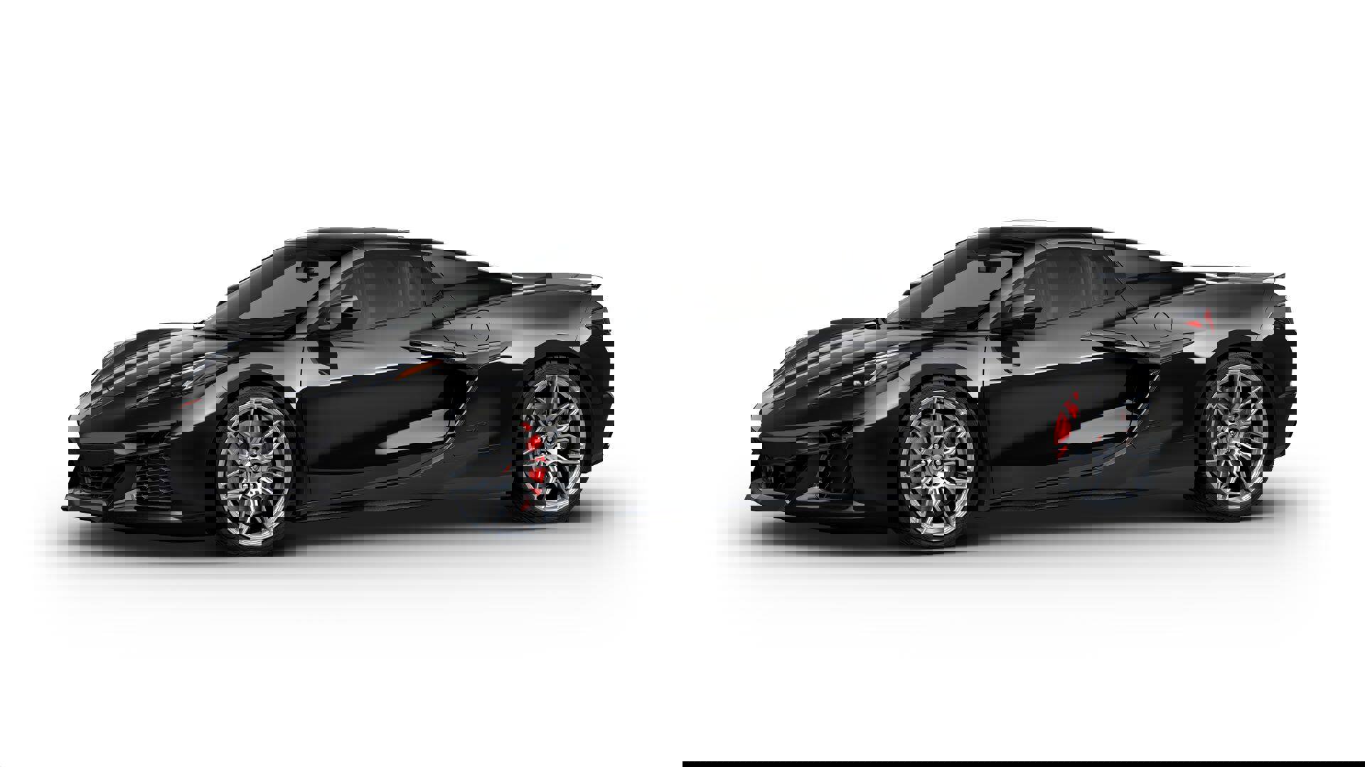 New 2026 Chevrolet Corvette Z06 w/ Battery Protection Package image 22