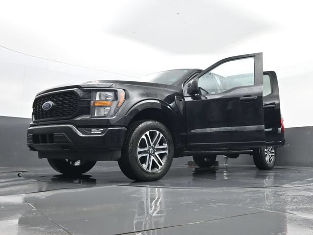 Used 2023 Ford F150 XL w/ STX Appearance Package AWD/4WD image 31