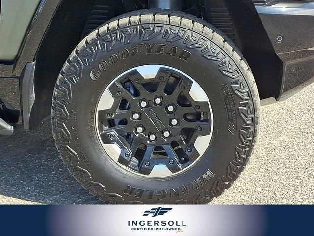 Used 2024 GMC Hummer EV 3X w/ Extreme Off-Road Package image 28