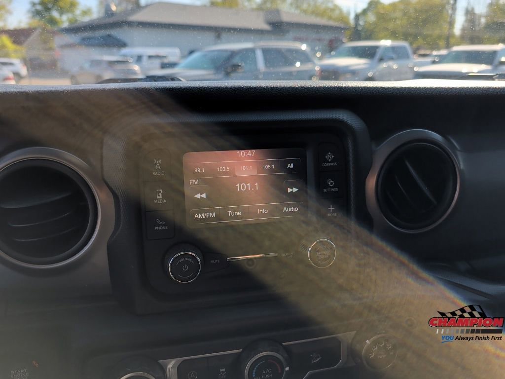 Used 2020 Jeep Wrangler Sport AWD/4WD image 20