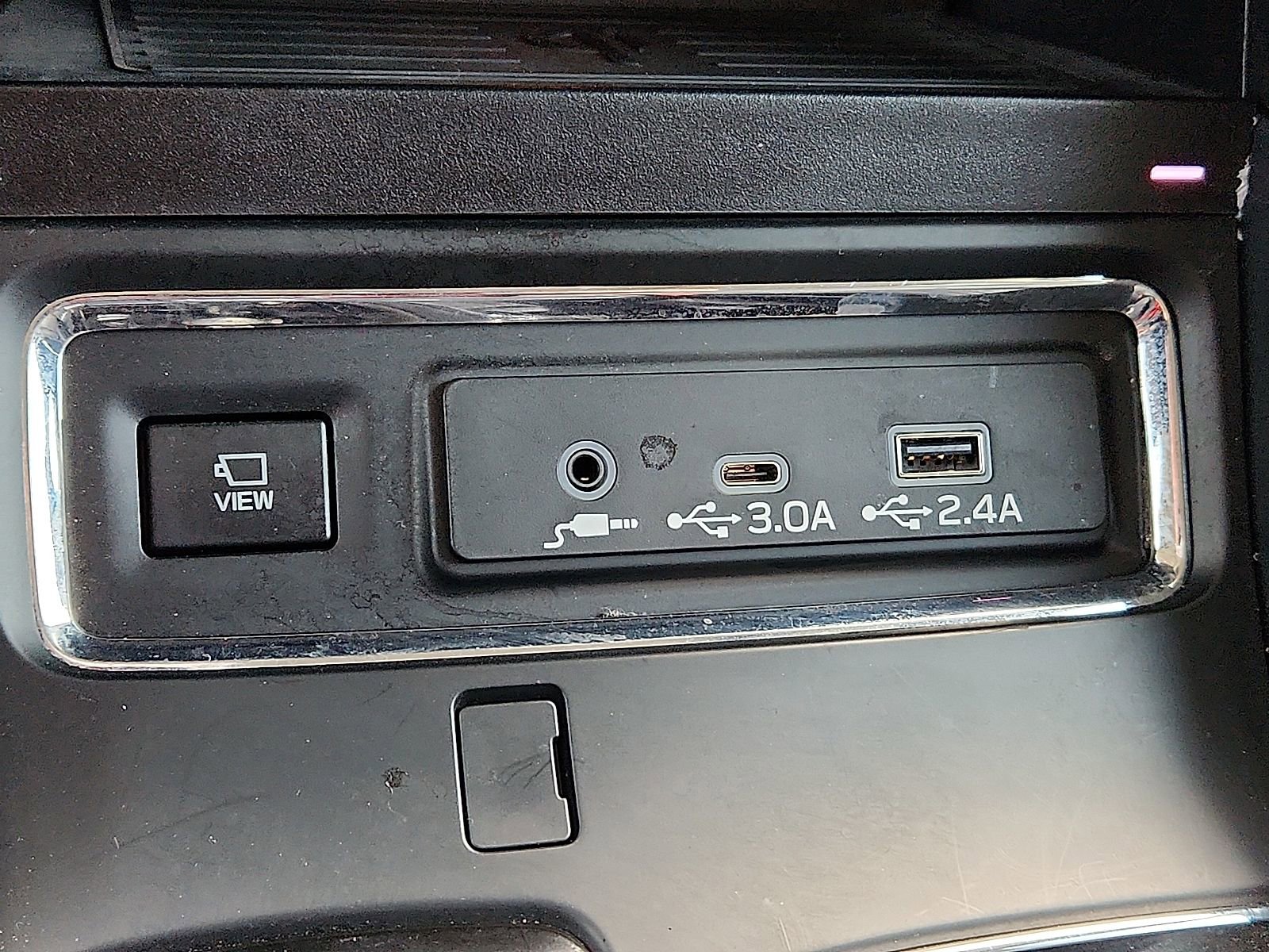 Used 2025 Subaru Ascent Bronze Edition image 21