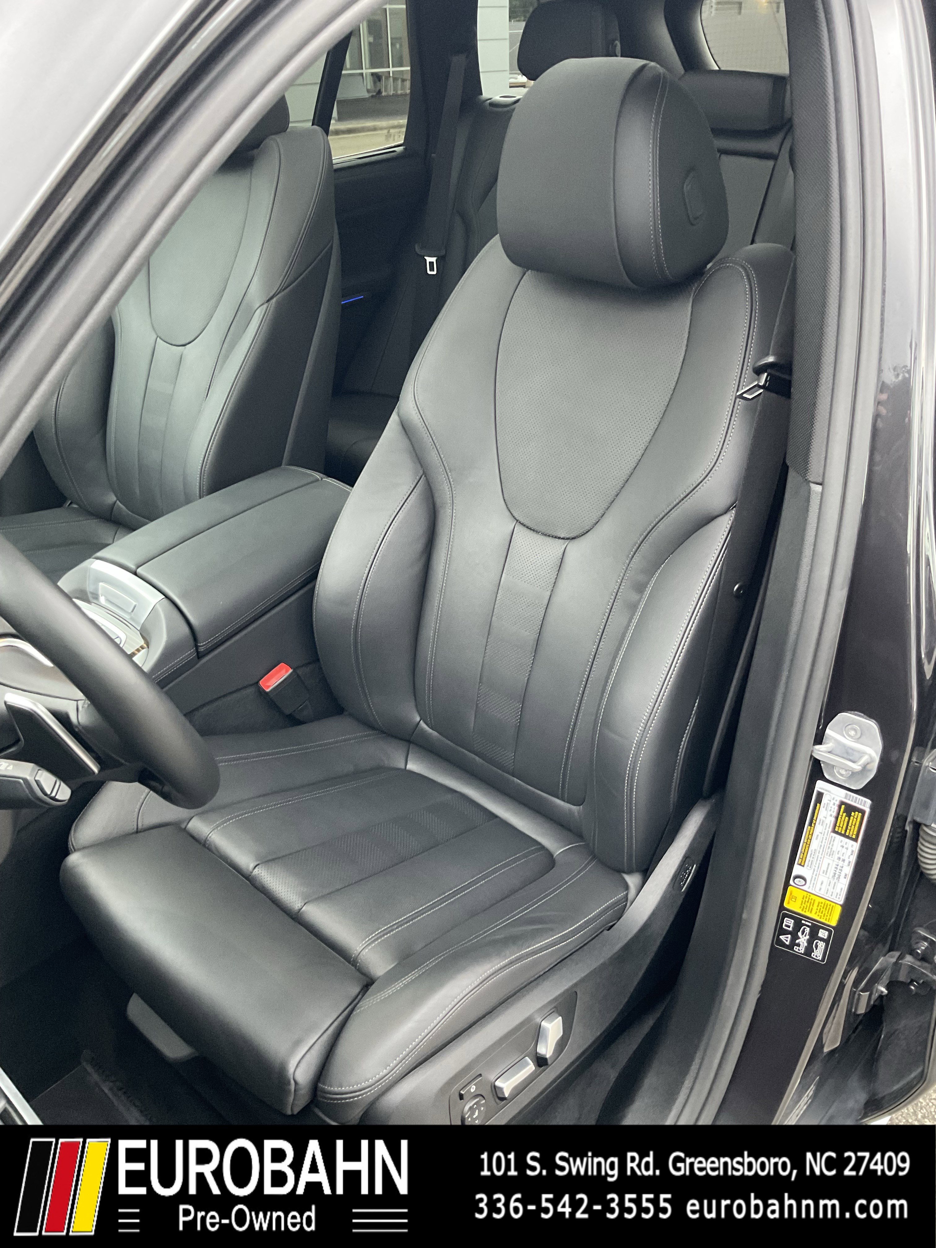 Used 2019 BMW X5 xDrive40i w/ Executive Package image 6