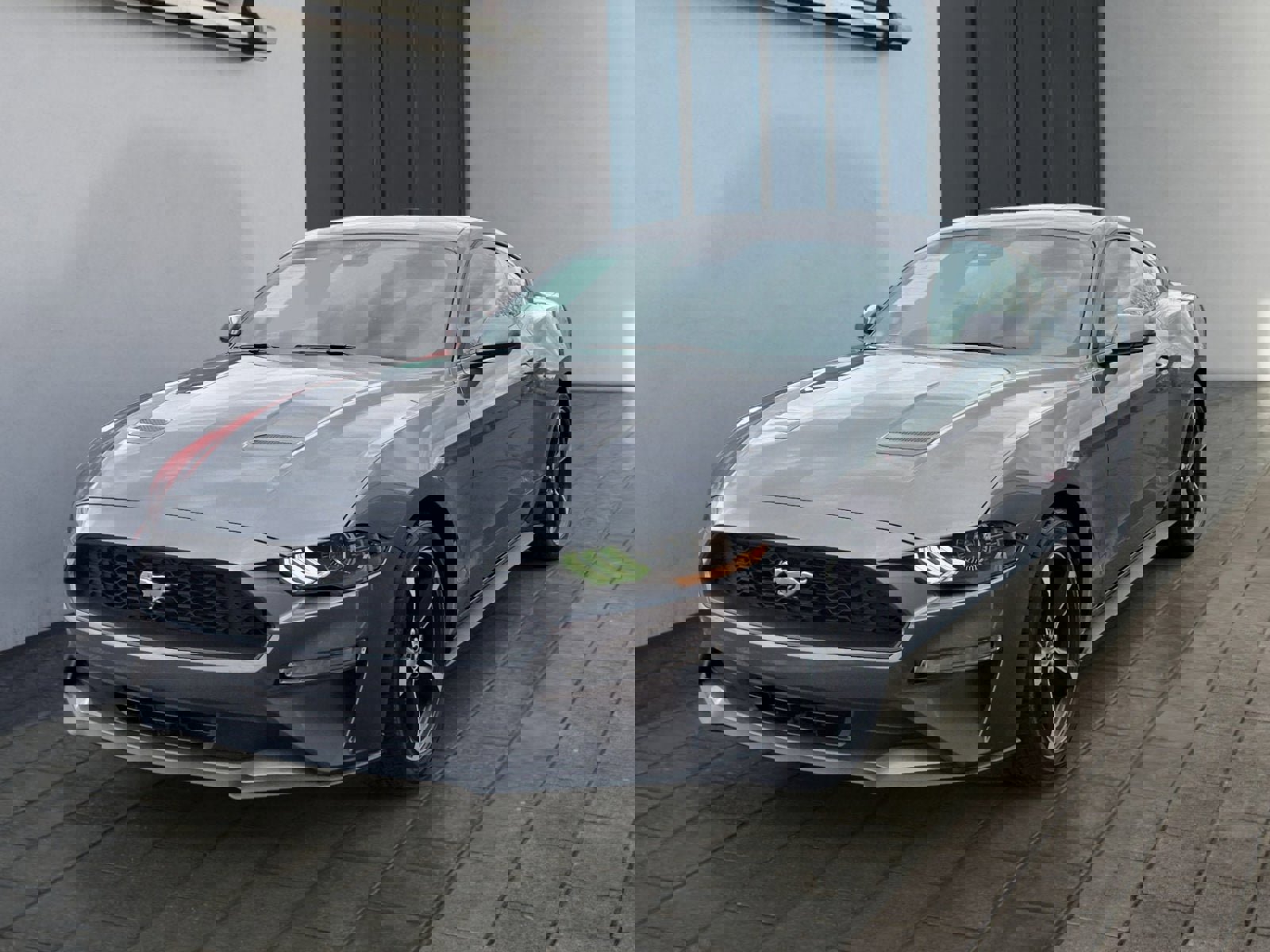 Used 2023 Ford Mustang Coupe RWD image 6