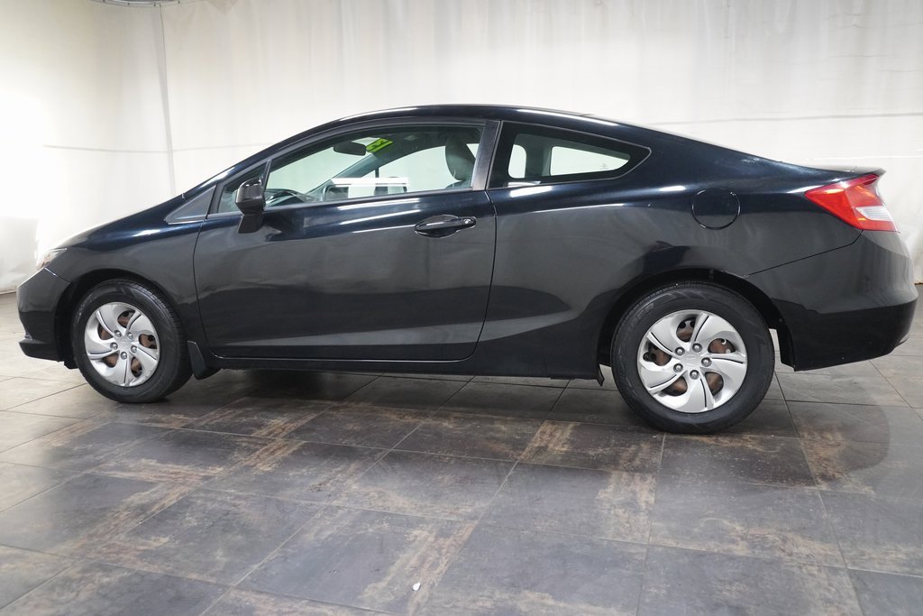 Used 2013 Honda Civic LX image 8