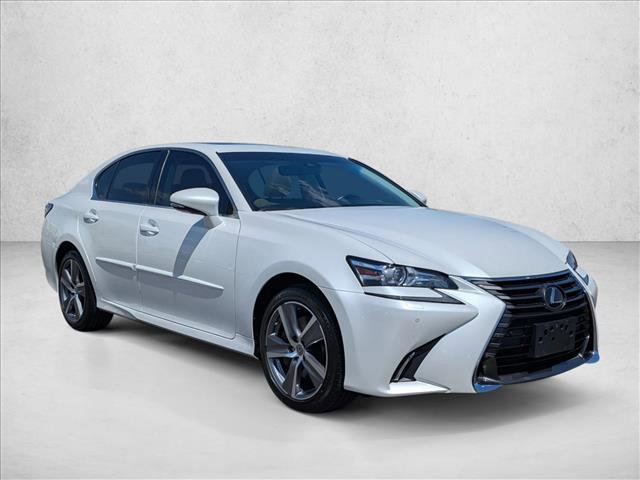 Used 2018 Lexus GS 350 AWD w/ Premium Package video 3