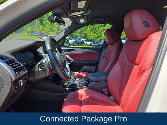 Used 2024 BMW X3 xDrive30i AWD/4WD image 2